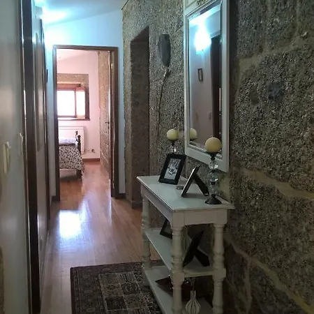 Alegre Monotonia 住宿加早餐酒店 Cunha (Braga)